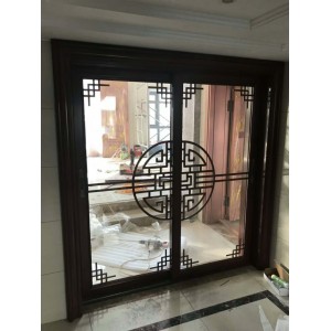 泰州贝科利尔牌气质独特铝包木门窗