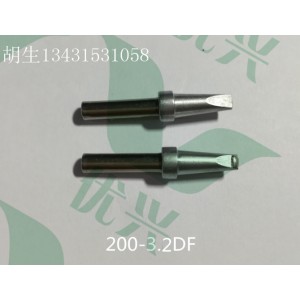 200-3.2DF马达转子自动焊锡机加锡焊线烙铁头