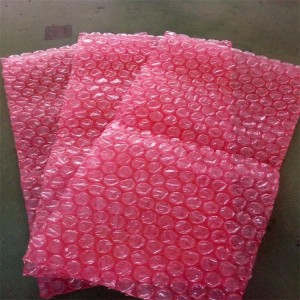 杭州白色大泡气泡纸抗静电气泡纸厂家直供