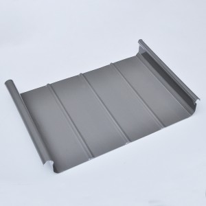楼承板铝镁锰YX65-430一米价格