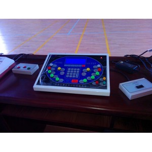 篮球计时记分显示系统