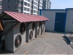 东莞市塘厦空气能热水器安装服务，果蔬烘干热水价格图1