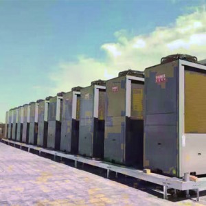 海陵岛经济开发试验区空气能热水器批发销售，烘干设备空气能热泵安装