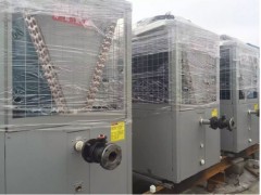 清远市清新县空气能热水器批发销售，学校空气能热泵安装