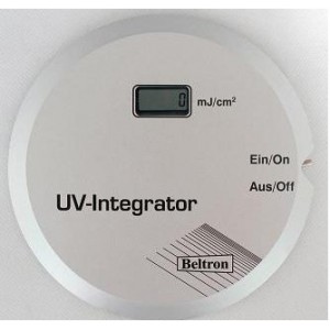 德国贝尔UV能量计 型号Beltron GmbH - UV-Integrator Typ D