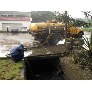 无锡梁溪区商场污水池清理 污水处理