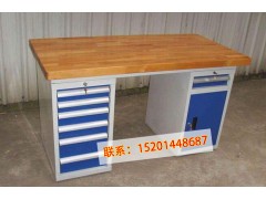 供应格诺重型榉木工作台 实木工作桌