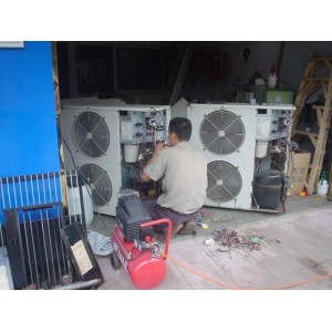 无锡新吴区空调柜机拆装   维修空调