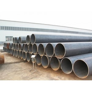 钢结构用Q345B 700*20 直缝钢管生产厂家