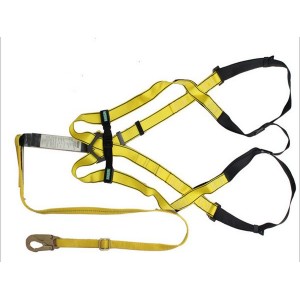 梅思安沃克曼安全带吸震绳套装系列