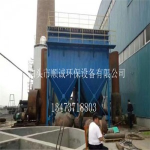 广州MC型防爆脉冲布袋除尘器定做供应厂家