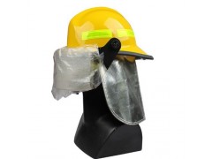 梅思安F3美系消防头盔系列