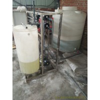 唐山农村净化水设备唐山玻璃水设备
