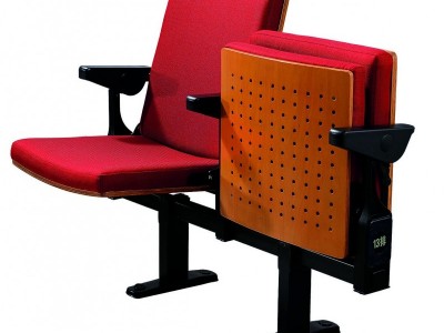 佛山报告厅椅供应厂家，报告厅椅配套工程图片