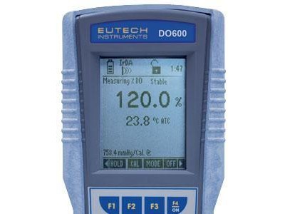DO600 防水型便携式溶解氧测量仪