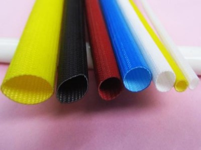 厂家专业供应玻璃纤维套管，玻璃纤维管批发。