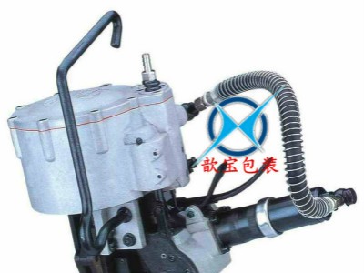 上海特歆 KZ－25／32 气动组合式钢带打包机 手动捆包机