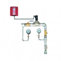 模拟末端试水装置QX-MD808  消防验收试水专用装置