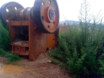 贵州二手制砂机处理大型砂石料生产线破碎设备