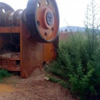 贵州二手制砂机处理大型砂石料生产线破碎设备