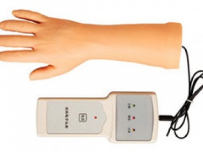 康谊牌KAY-S3高级电子手臂静脉穿刺训练模型(报警装置)