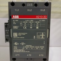 ABB接触器A210-30-11 220-230V