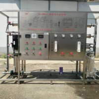 鑫富涞RO-2000L/H   反渗透纯水设备
