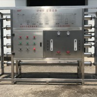 鑫富涞UF-6 超滤矿泉水处理设备