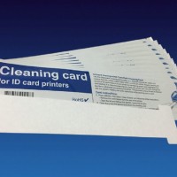 美吉 3633-0081证卡打印机清洁套装 T型长卡