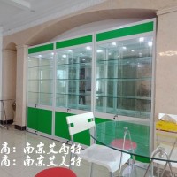 南京五金柜台|南京玻璃柜台