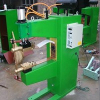 气动加压式电阻碰焊机焊接牢固