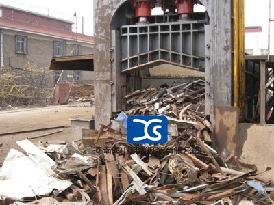 重型龙门液压剪切机 500吨大型龙门剪 废钢废金属板材剪切机