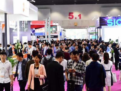 2019广州国际工业自动化展会