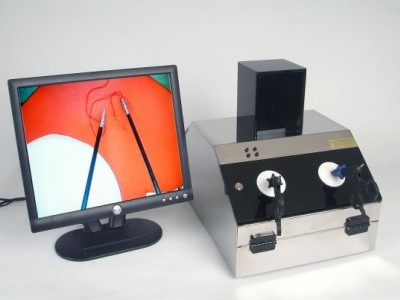 康谊牌KAY-FJ5腹腔镜手术模拟训练器  腹腔镜模拟器