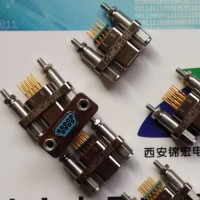 选择锦宏厂家J30J-9TJNP5-J印制板矩形连接器