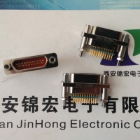 好品质厂家锦宏牌J30J-15TJNP5-J直插矩形连接器