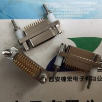新生产产品J30J-21TJW锦宏牌弯插印制板连接器