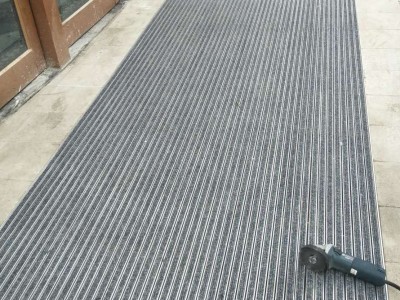 湖南铝合金防尘地毯价格做法