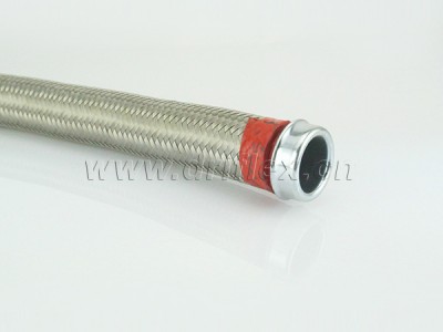 蛇形金属软管，304不锈钢丝编织套管，阻燃防爆 电缆穿线管