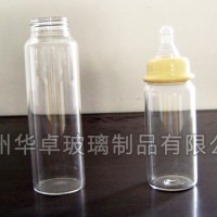 河北华卓专为新手妈妈设定的高硼硅奶瓶