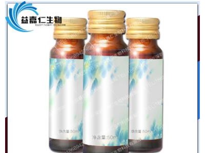 深圳红藜麦抗糖胶原蛋白肽果汁饮品OEM贴牌加工生产基地