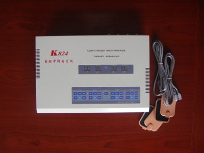 K824型电脑中频电疗仪