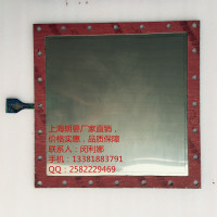 上海朗晏工厂直供除尘器专用平板泄爆片