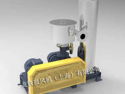 三叶罗茨真空泵厂家 真空泵价格 罗茨泵免费选型