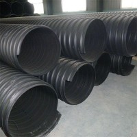 天津聚乙烯钢带波纹管生产厂家