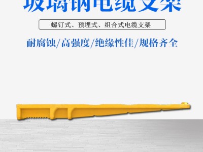 新乐远固YN-350城市综合管廊管道电缆支架电缆支架图片图1