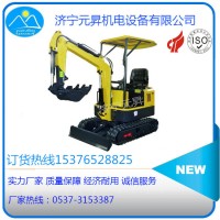 广安超小型挖掘机公司农用小型挖机厂家直销