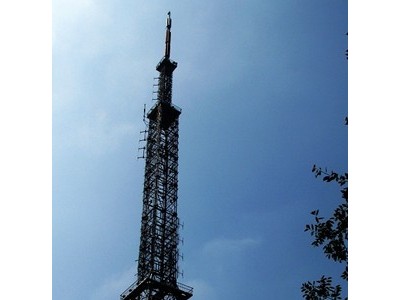信丰供应广播电视信号发射铁塔报价制作安装
