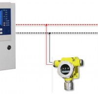 工业用液化气探测器丙烷浓度超标报警器RBK-6000