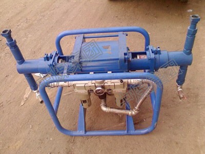 ZBQ-50气动注浆泵 煤矿气动注浆泵